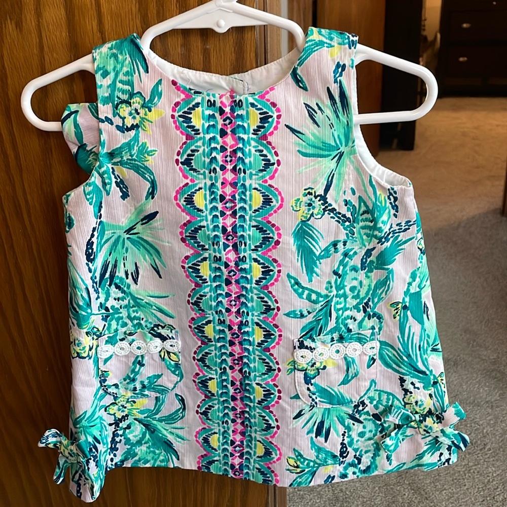 EUC Lilly dress